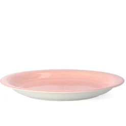 HOMLA Talerz Oblan Obiadowy 27Cm Rozowy