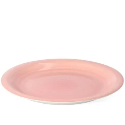 HOMLA Talerz Oblan Obiadowy 27Cm Rozowy