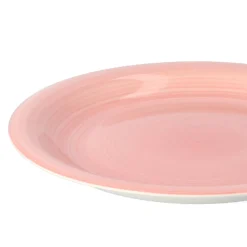 HOMLA Talerz Oblan Obiadowy 27Cm Rozowy