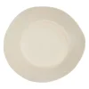 AMBITION Talerz Organic Deserowy Fi 22 Cm Bezowy Outlet