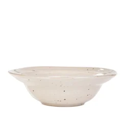HOMLA Talerz Palmera Gleboki Bezowy 19 Cm Best