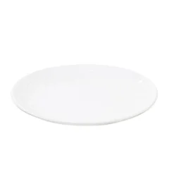 HOMLA Talerz Sylia Deserowy Z Ornamentem 21 Cm Bialy Online