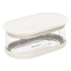 HOMLA Tarka Easy Cook Z Pojemnikiem Owalna 14X8 Cm Szary Sale