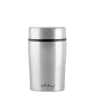 VIALLI DESIGN Termos Fuori Obiadowy 0,5 L Srebrny Hot