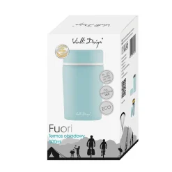 VIALLI DESIGN Termos Fuori Obiadowy 0,5 L Mietowy Online