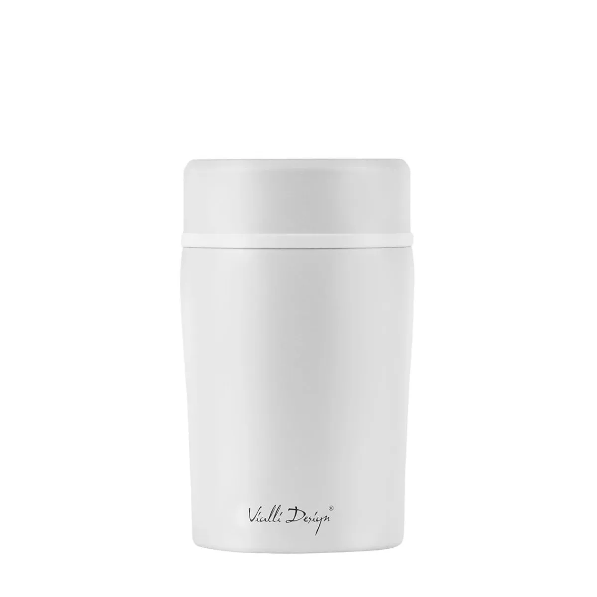 VIALLI DESIGN Termos Fuori Obiadowy 0,5 L Bialy Online