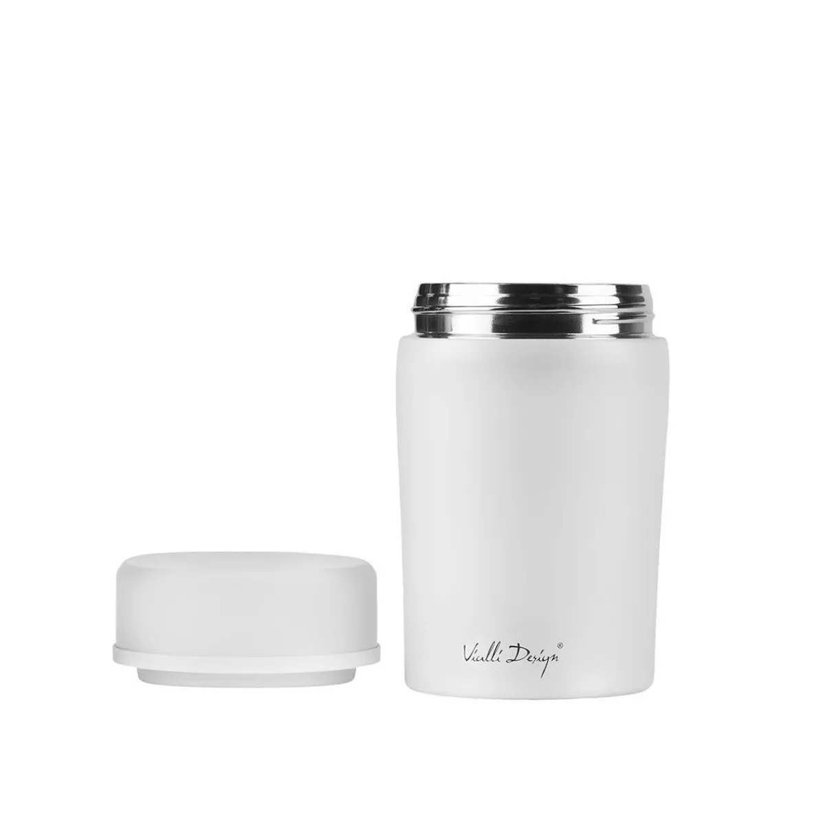 VIALLI DESIGN Termos Fuori Obiadowy 0,5 L Bialy Online