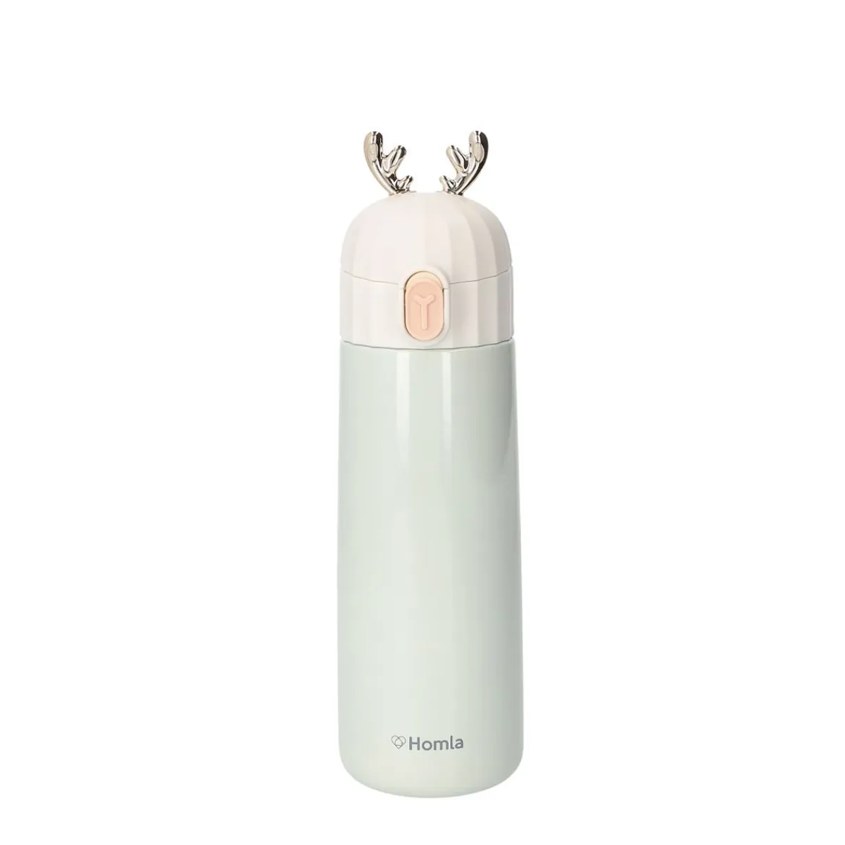 HOMLA Termos Gatto Renifer 0,33 L Bialy Sale