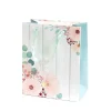 HOMLA Torebka Prezentowa Cymka Rozowe Kwiaty 14X27X33 Clearance