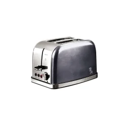 BERLINGER HAUS Toster Carbon Pro 2-Kanapkowy 750-850 W Srebrny Hot