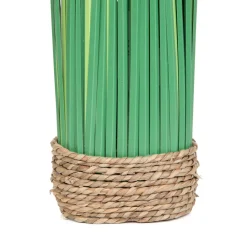 HOMLA Trawa Polly Z Rozowymi Kwiatuszkami 55 Cm Discount