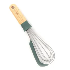 HOMLA Trzepaczka Blissford Kuchenna Z Lopatka 27X7 Cm Zielony New