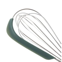 HOMLA Trzepaczka Blissford Kuchenna Z Lopatka 27X7 Cm Zielony New