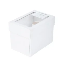 HOMLA Uchwyty Do Mebli Hant Metalowe Z Marmurem 3,7X3,7 Cm Outlet