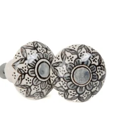 HOMLA Uchwyty Do Mebli Mulia Ceramiczne 4,4X4,4Cm Online