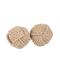 HOMLA Uchwyty Do Mebli Permai Jutowe 4,2X4,2 Cm Clearance