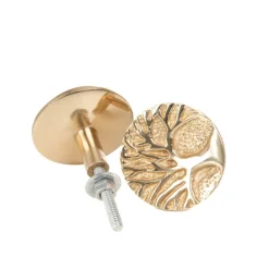 HOMLA Uchwyty Do Mebli Pohon Metalowe 4,2X4,2 Cm Outlet