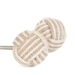 HOMLA Uchwyty Do Mebli Serasi Jutowe 3,8X3,8 Cm Sale