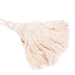 HOMLA Upinacz Do Zaslon Mal Sznurek Z Chwostem 70 Cm Ecru Online