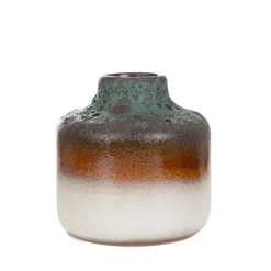 HOMLA Wazon Berina Ceramiczny 14X14X14 Cm Clearance