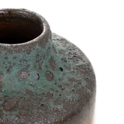 HOMLA Wazon Berina Ceramiczny 14X14X14 Cm Clearance