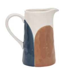 HOMLA Wazon Loran Ceramiczny Dzbanek 18X11,5X18,5 Cm Discount