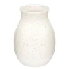 HOMLA Wazon Novo Ceramiczny Ecru 16X16X18 Cm Online