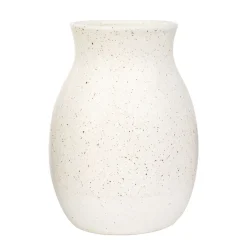 HOMLA Wazon Novo Ceramiczny Ecru 16X16X18 Cm Online