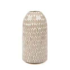 HOMLA Wazon Tesseli Z Mozaika Rozowy 23X13 Cm Hot