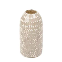 HOMLA Wazon Tesseli Z Mozaika Rozowy 23X13 Cm Hot