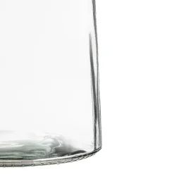 HOMLA Wazon Verre Szklany 13X13X23 Cm Hot