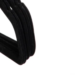 HOMLA Wieszak Na Ubrania Ezra Welurowy 5 Szt 44,5X23,5X0,6 Cm Sale