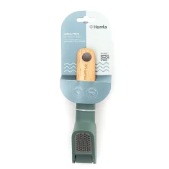 HOMLA Wyciskacz Blissford Do Czosnku 18 Cm Zielony Outlet