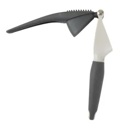 HOMLA Wyciskacz Easy Cook Do Czosnku 19 Cm Szary Online