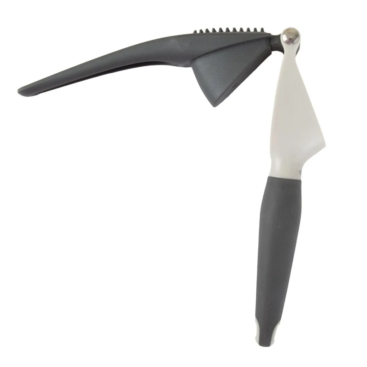 HOMLA Wyciskacz Easy Cook Do Czosnku 19 Cm Szary Online