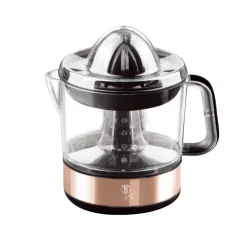 BERLINGER HAUS Wyciskarka Do Cytrusów Rose Gold Elektryczna 40 W 700 Ml Brazowy Discount