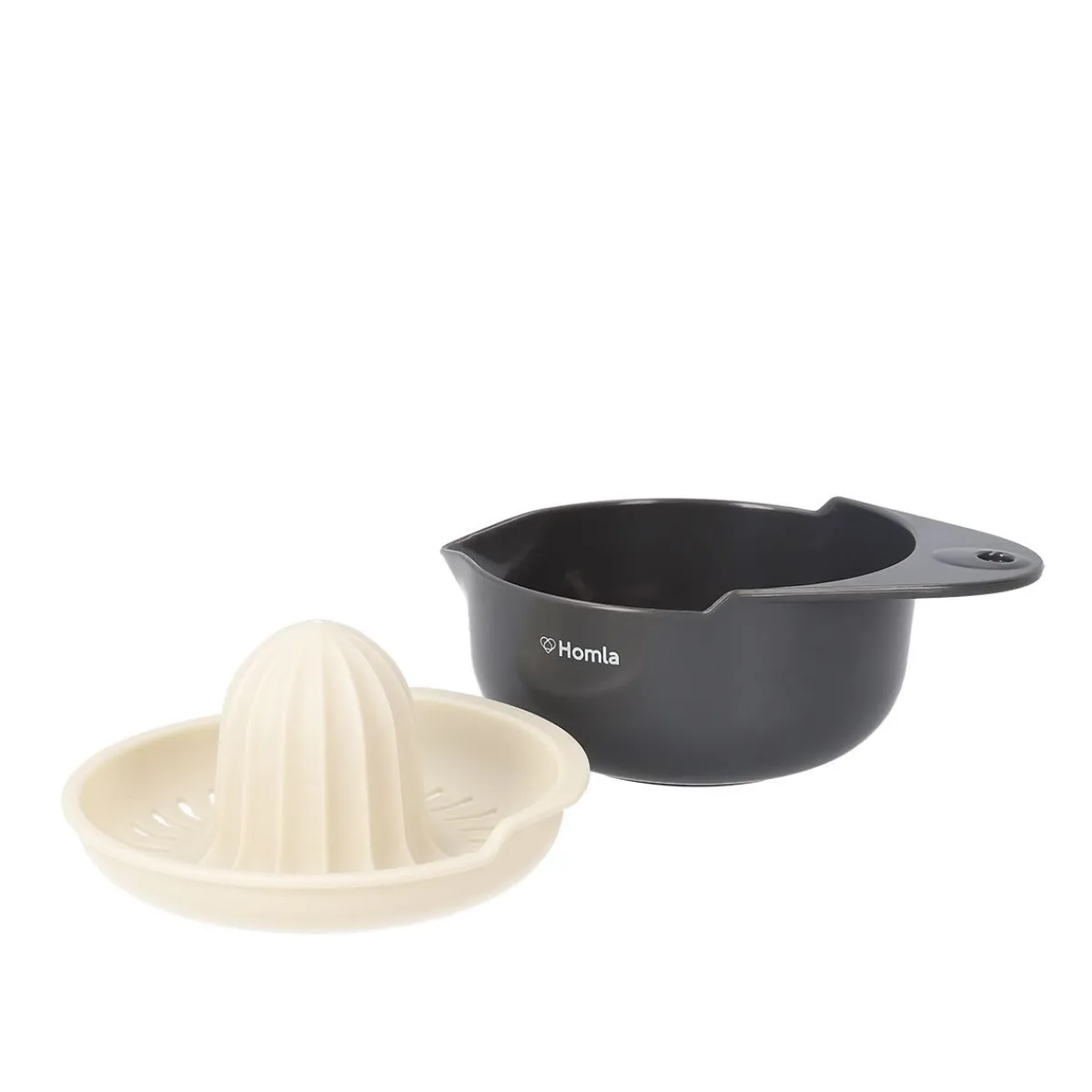 HOMLA Wyciskarka Easy Cook Do Cytrusów Szary New