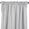 HOMLA Zaslona Astor Zaciemniajaca Szara 140X250 Cm Discount