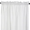 HOMLA Zaslona Bila Jasnoszara 140X250 Cm Outlet