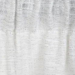 HOMLA Zaslona Bila Jasnoszara 140X250 Cm Outlet