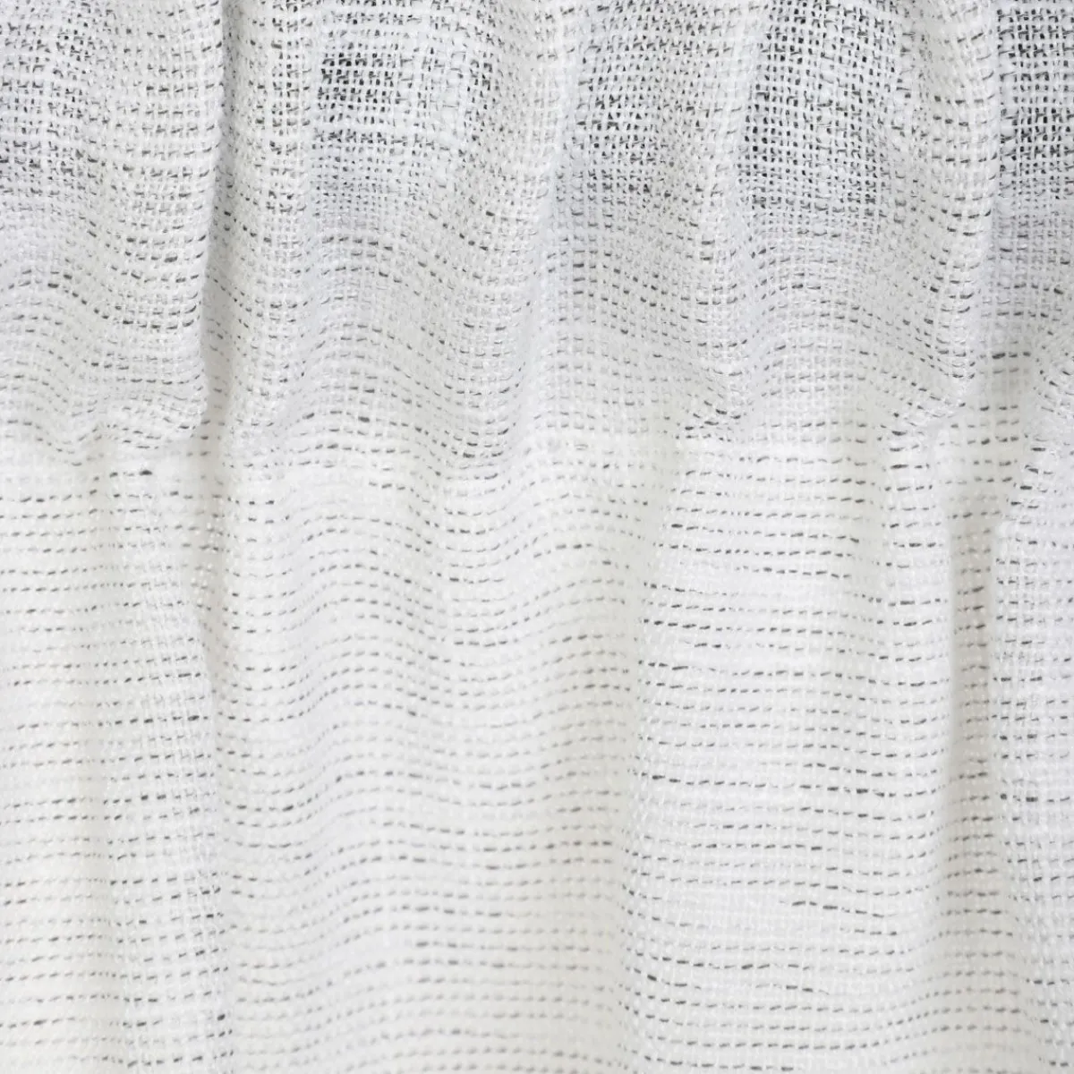 HOMLA Zaslona Bila Jasnoszara 140X250 Cm Outlet