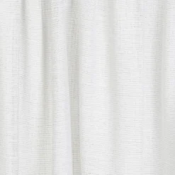 HOMLA Zaslona Bila Jasnoszara 140X250 Cm Outlet