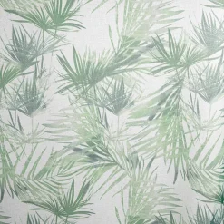 HOMLA Zaslona Dail W Zielone Liscie 140X250 Cm Wielokolorowy Online