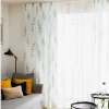 HOMLA Zaslona Eucalipto W Liscie Eukaliptusa 140X250 Cm Wielokolorowy Outlet