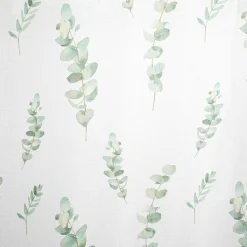 HOMLA Zaslona Eucalipto W Liscie Eukaliptusa 140X250 Cm Wielokolorowy Outlet