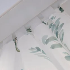 HOMLA Zaslona Eucalipto W Liscie Eukaliptusa 140X250 Cm Wielokolorowy Outlet