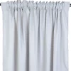 HOMLA Zaslona Fonta Z Wytlaczana Szara Faktura 140X250 Cm New
