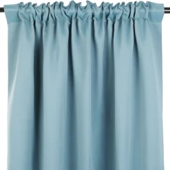 HOMLA Zaslona Hemsa Zaciemniajaca Turkusowa 140X250 Cm Online