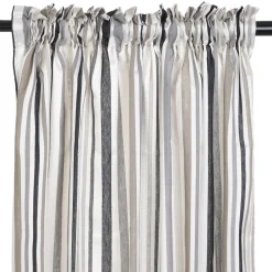 HOMLA Zaslona Mirla W Pionowe Paski 140X250 Cm Best