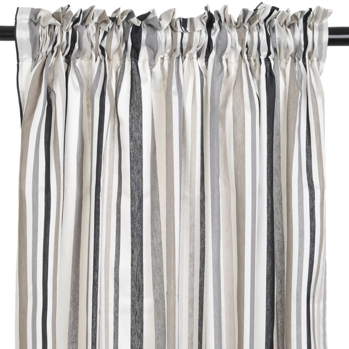 HOMLA Zaslona Mirla W Pionowe Paski 140X250 Cm Best